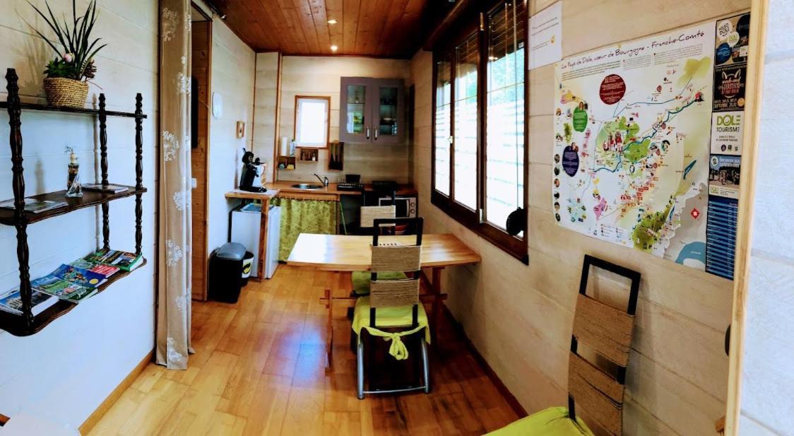 Studio Figues Et Noix Orchamps ภายนอก รูปภาพ